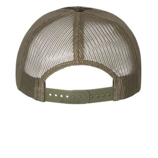 Mossy Oak Bottomland/ Loden - 112P - BACK