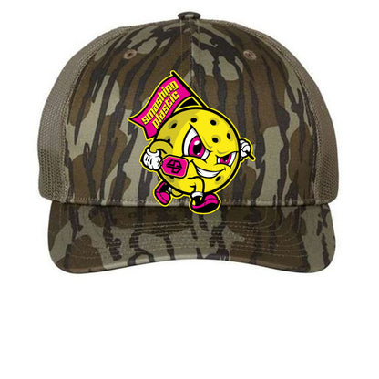 Mossy Oak Bottomland/ Loden - 112P - FRONT