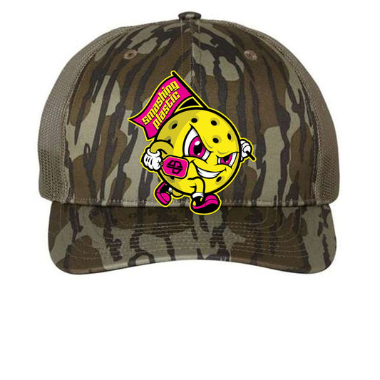 Mossy Oak Bottomland/ Loden - 112P - FRONT