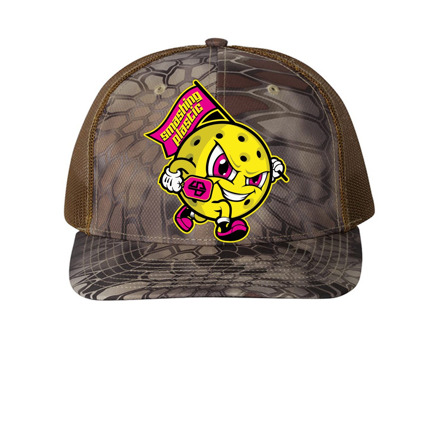 Kryptek Highlander - Buck - 112P - FRONT