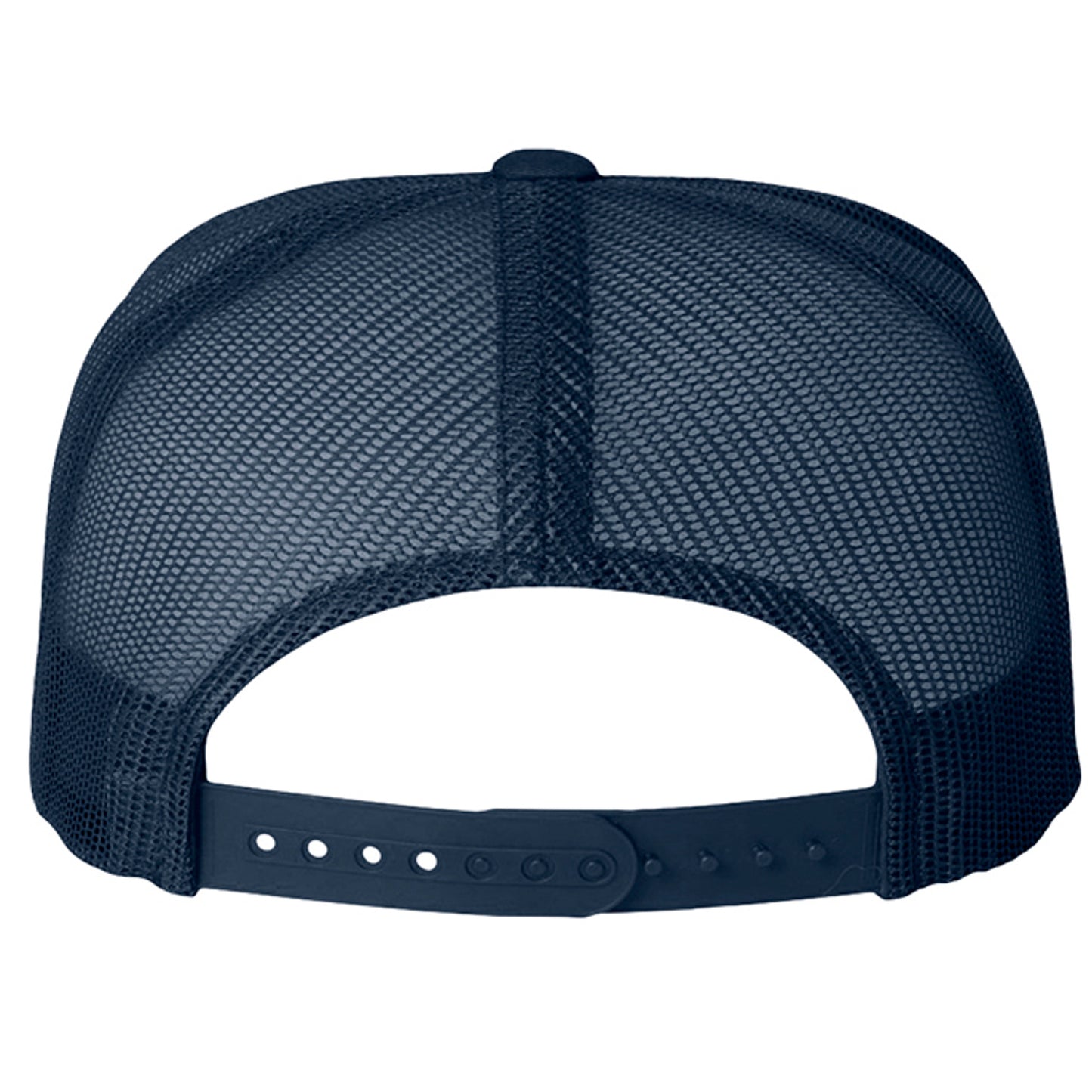 Navy/ White/ Navy - 6606 - BACK