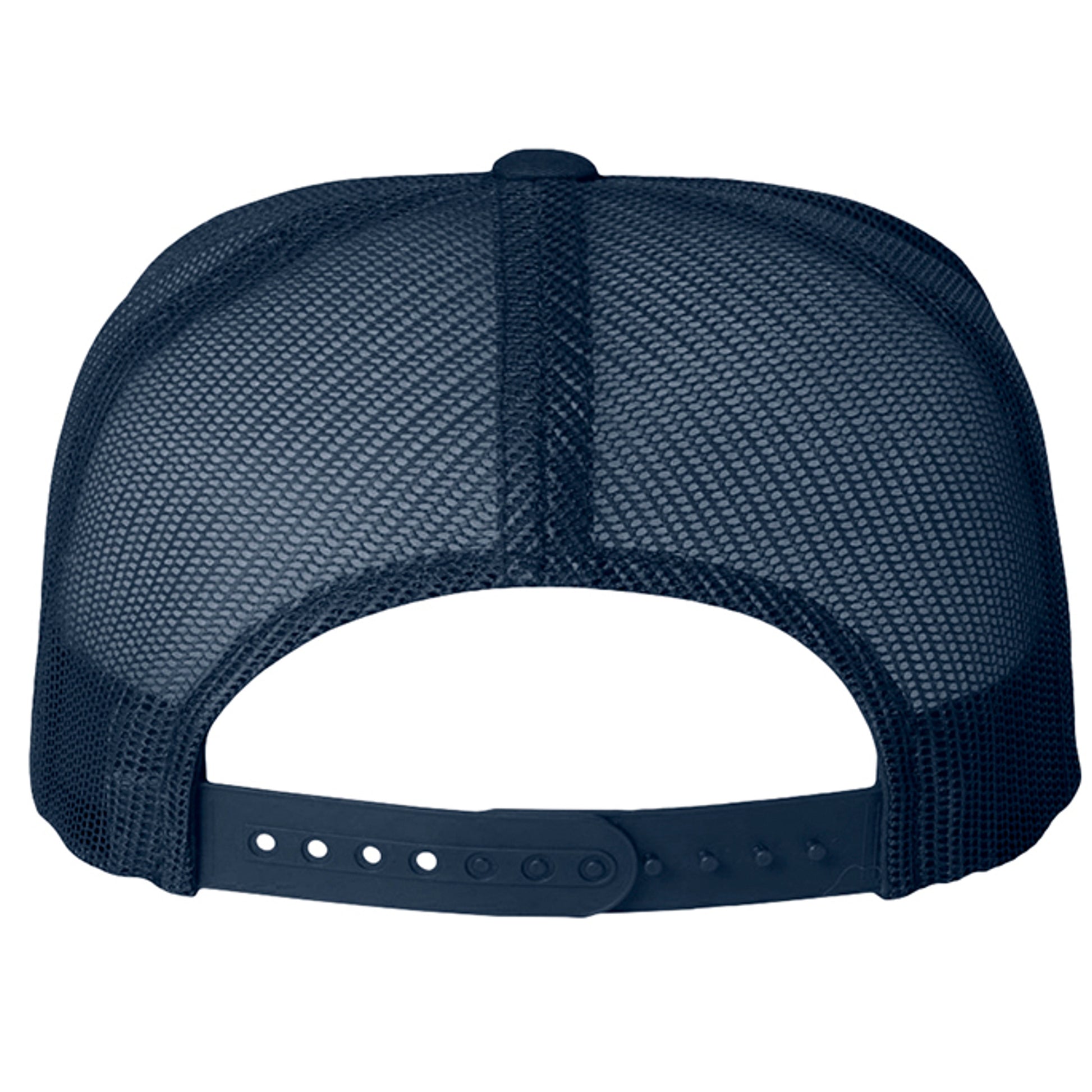 Navy/ White/ Navy - 6606 - BACK