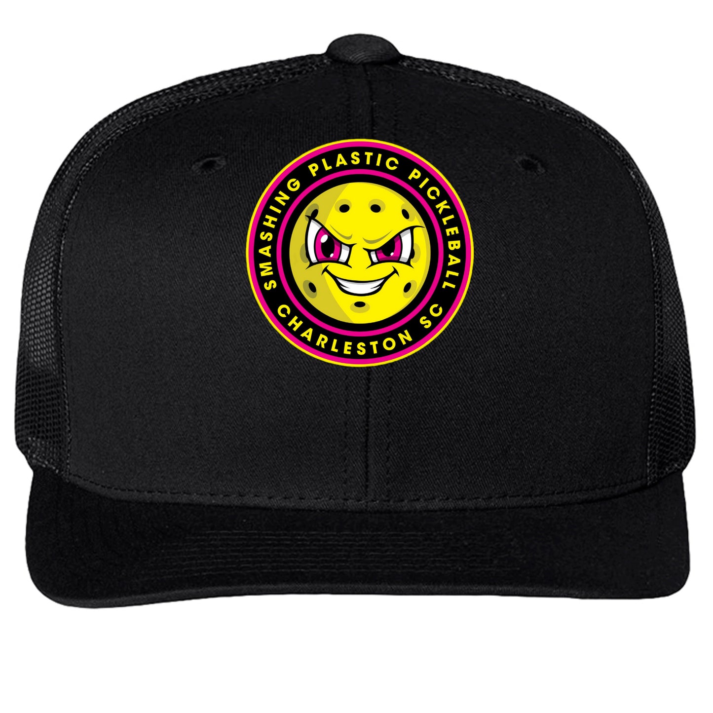 BLACK - 6606 - FRONT