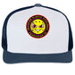 Navy/ White/ Navy - 6606 - FRONT