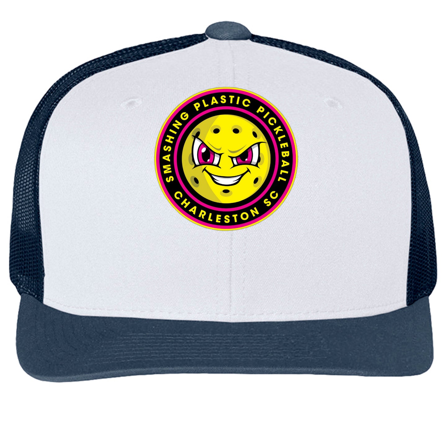 Navy/ White/ Navy - 6606 - FRONT