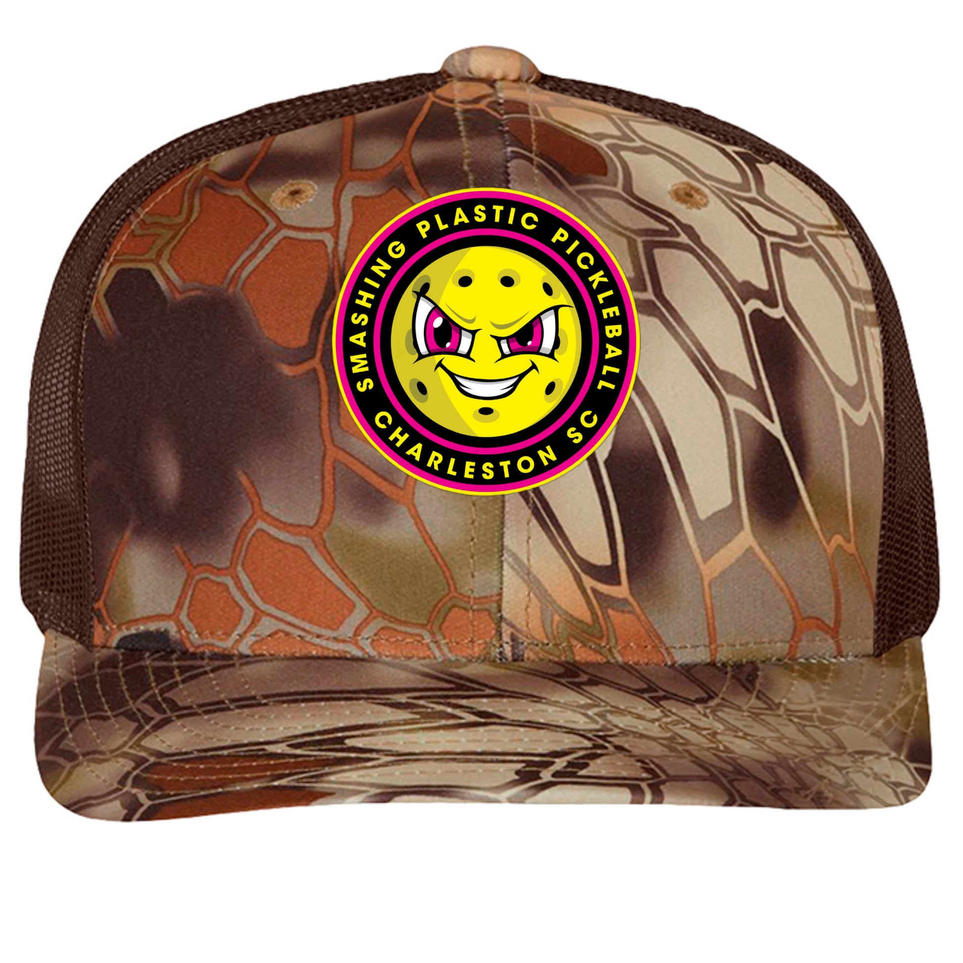 Kryptek Highlander - 6606 - FRONT