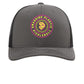 Charcoal/ Black - 112RE - FRONT