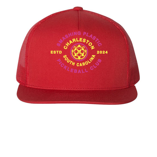 RED - 6006 - FRONT