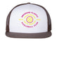 Brown/ White/ Brown - 6006 - FRONT