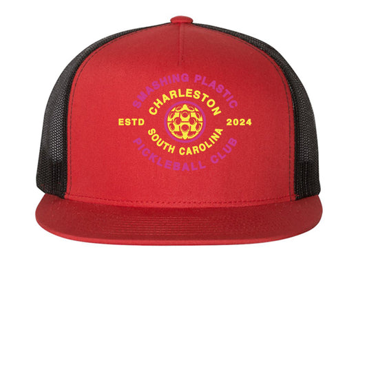 Red/ Black - 6006 - FRONT