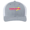 Heather Grey/ White - 112PL - FRONT