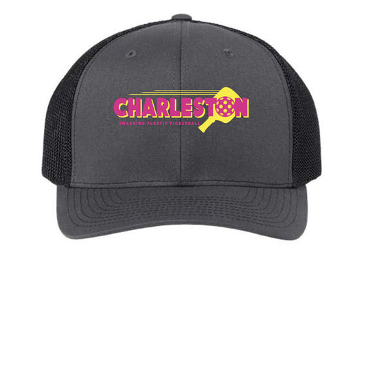 Charcoal/ Black - 112PL - FRONT
