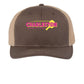 Brown/ Khaki - 112PL - FRONT