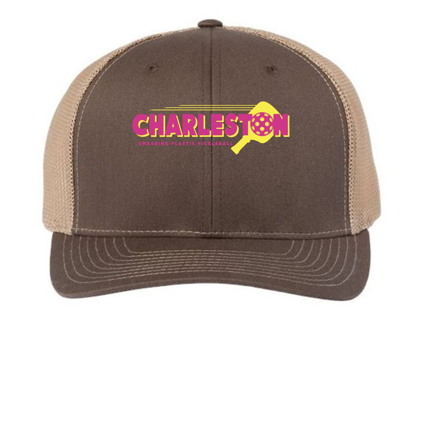 Brown/ Khaki - 112PL - FRONT