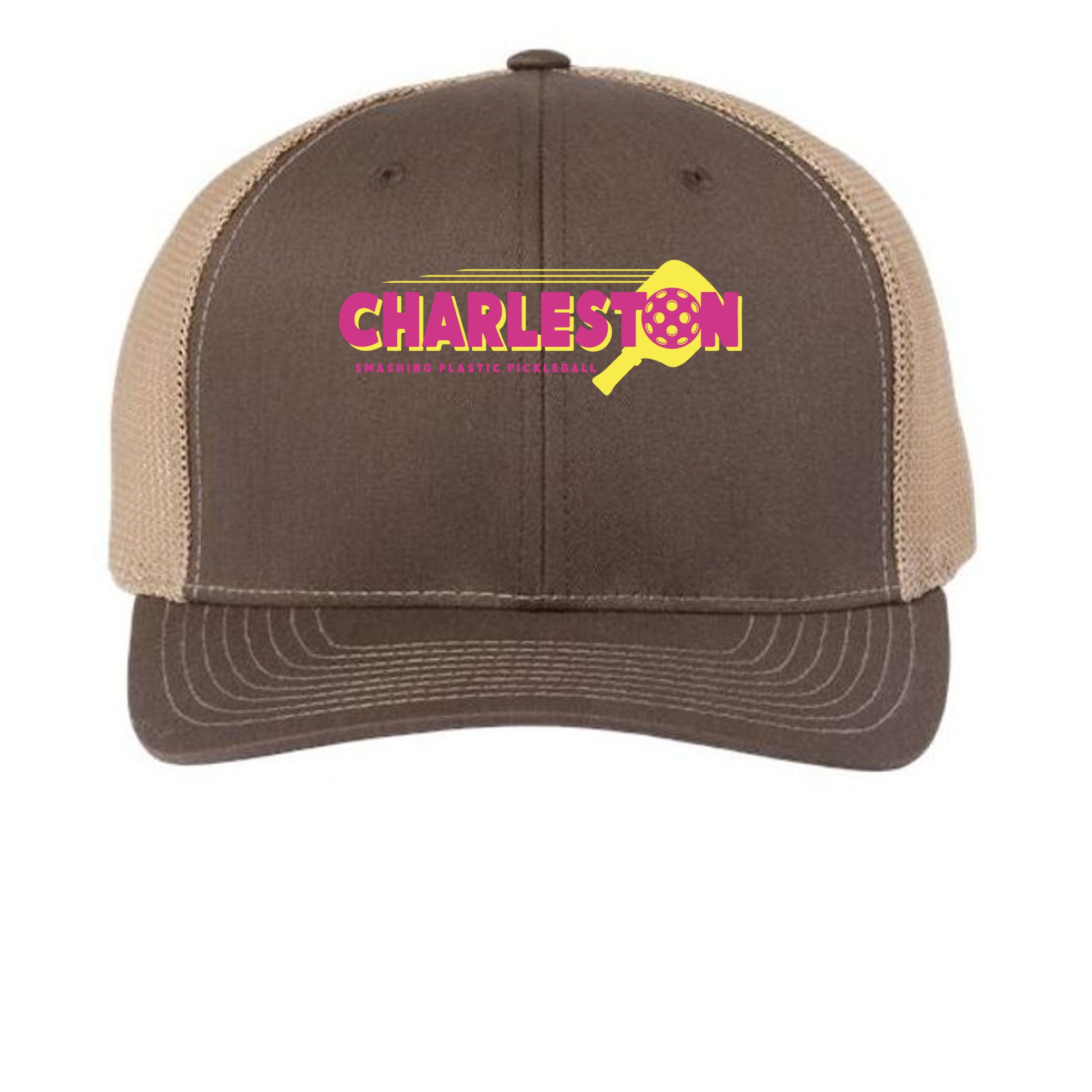 Brown/ Khaki - 112PL - FRONT