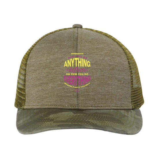 Olive/ Camo - 3358 - FRONT