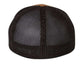 Caramel/ Black - 6511 - BACK