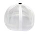 BLACK / WHITE - 6511 - BACK