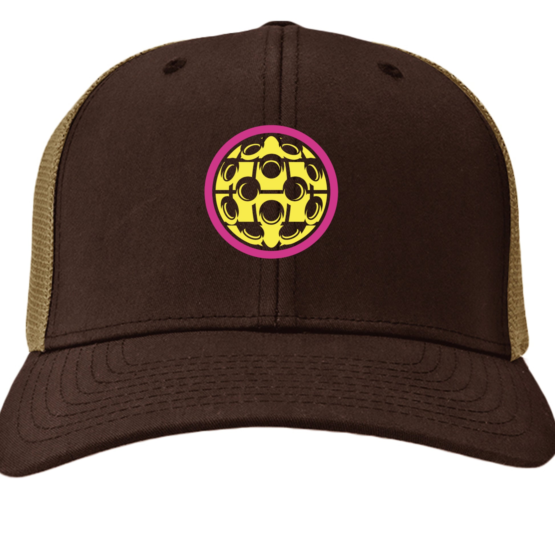 Brown/ Khaki - 6511 - FRONT