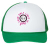 White/ Kelly - VC700 - FRONT