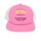 PINK / WHITE - BX030 - FRONT