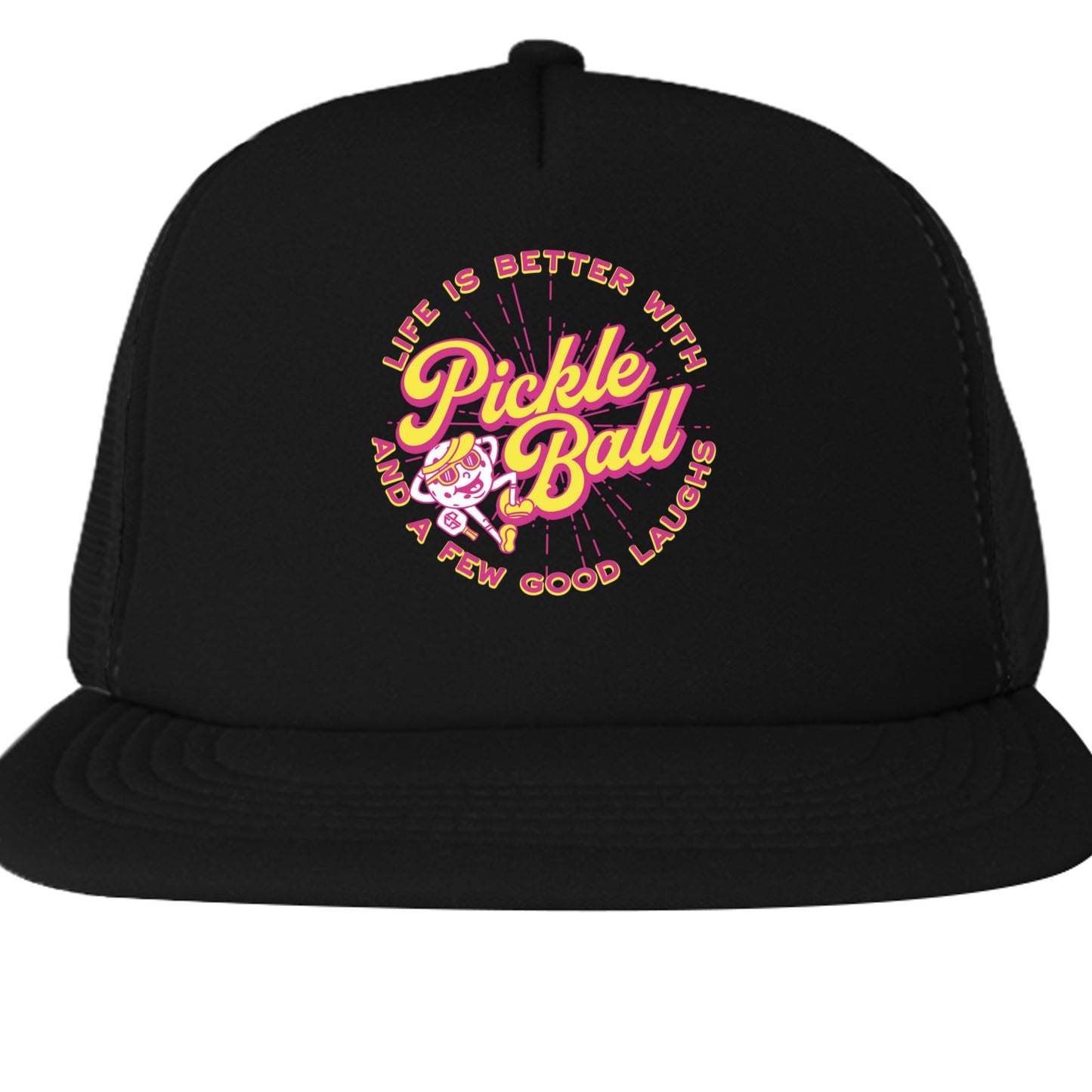 Black - DT624 - FRONT