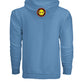 CAROLINA BLUE - G186 - BACK