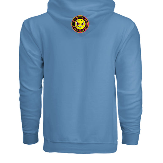CAROLINA BLUE - G186 - BACK