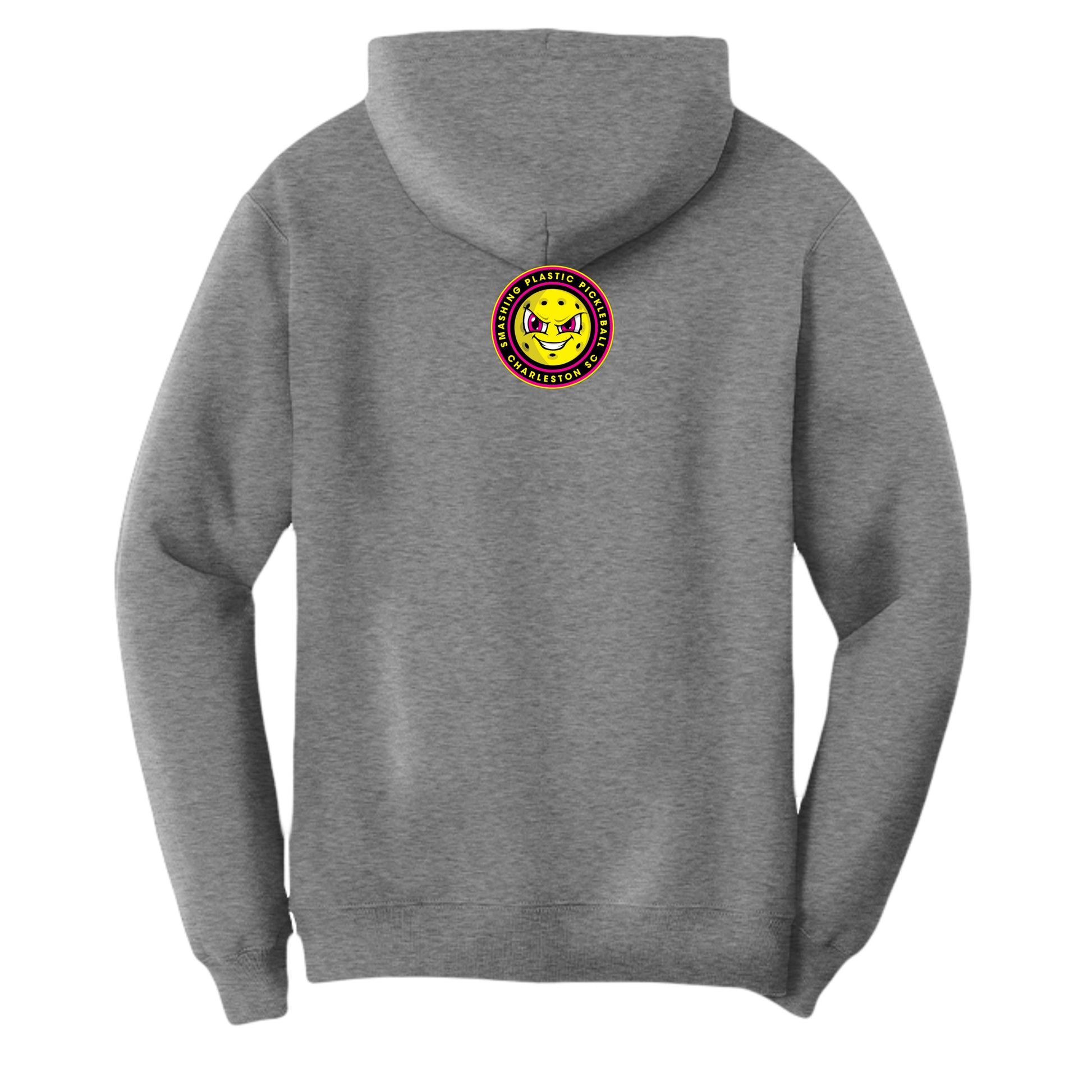 Athletic Heather - PC78H - BACK