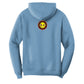 Aquatic Blue - PC78H - BACK