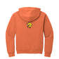 SAFETY ORANGE - 996 - BACK