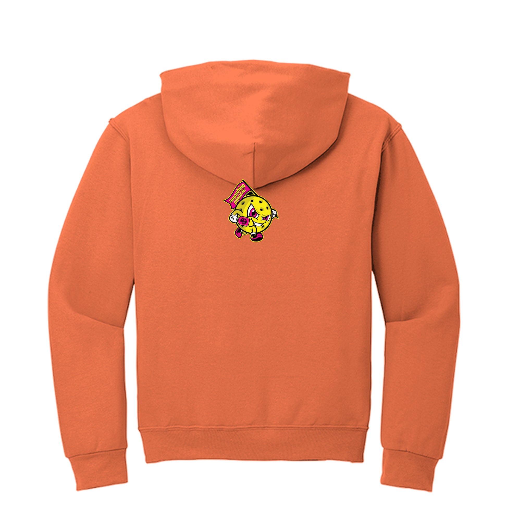 SAFETY ORANGE - 996 - BACK