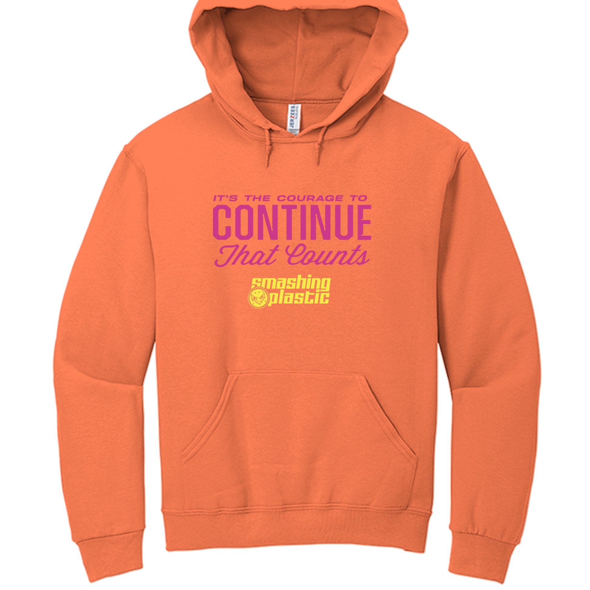 SAFETY ORANGE - 996 - FRONT