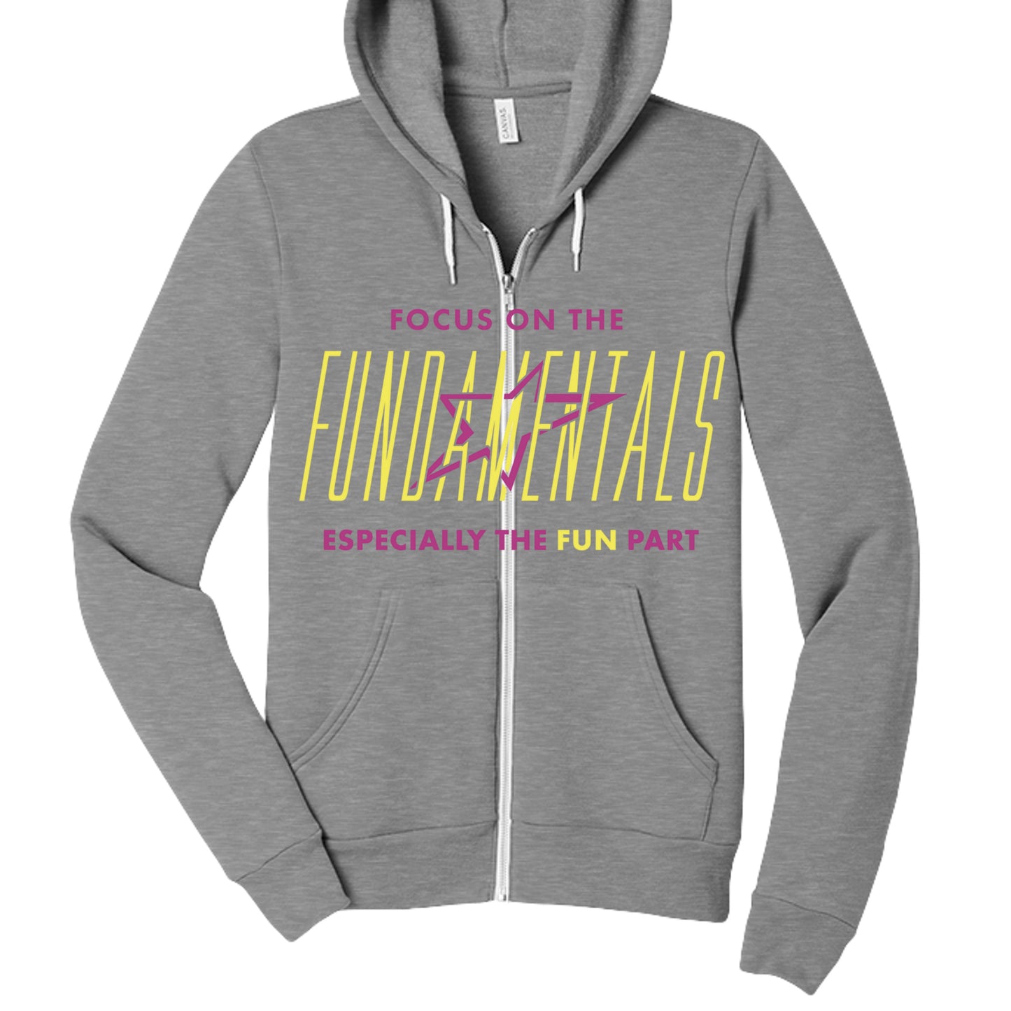 ATHLETIC HEATHER - 3739 - FRONT
