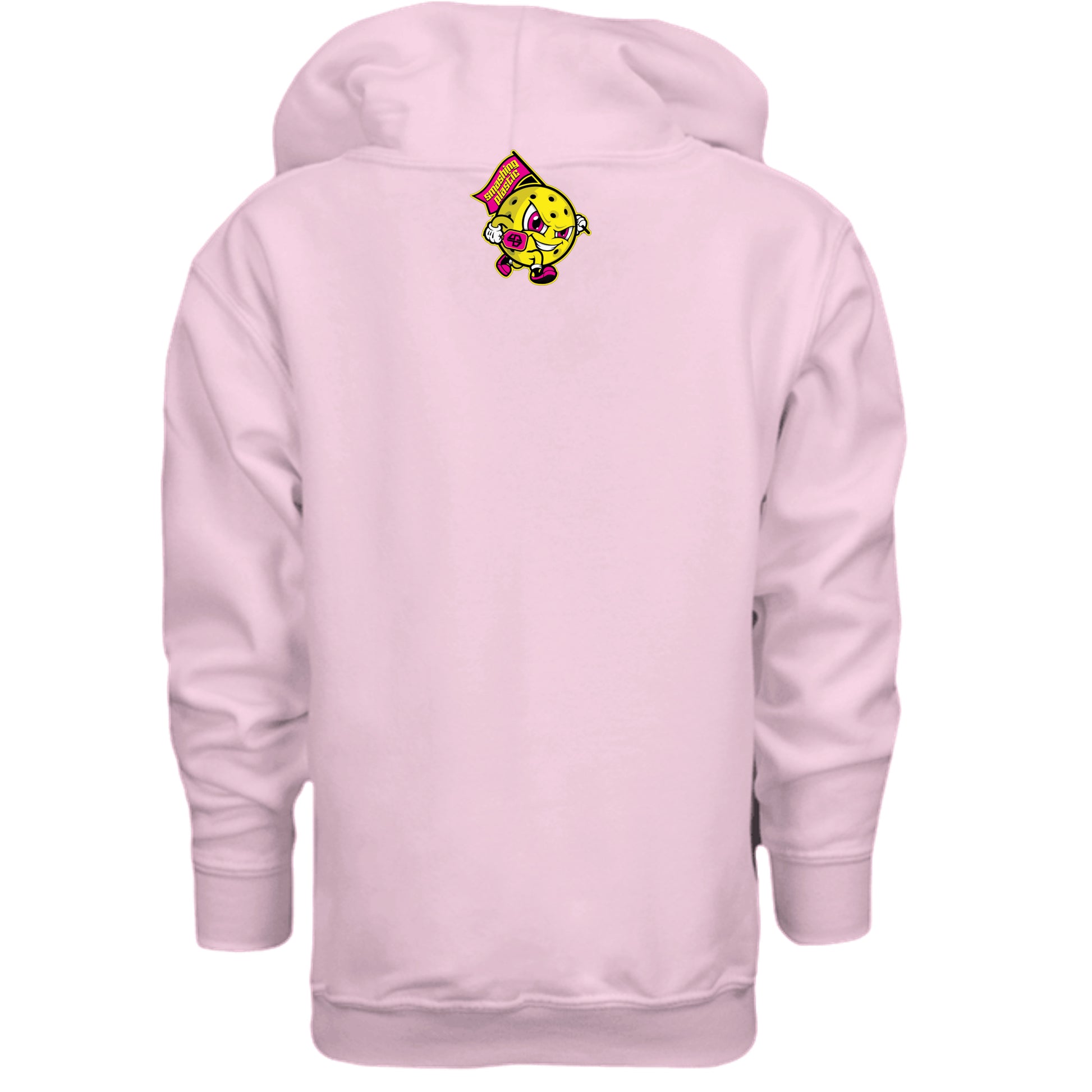 LIGHT PINK - G185B - BACK