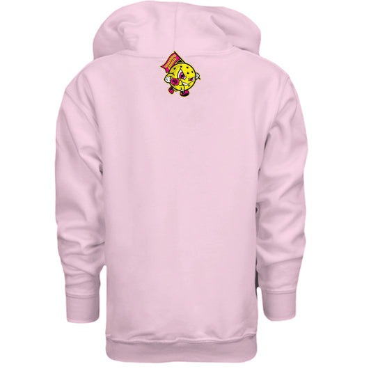 LIGHT PINK - G185B - BACK