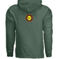 Alpine Green - SS4500 - BACK