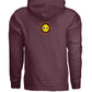 Maroon - SS4500 - BACK