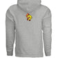 Ash Grey - SF500 - BACK