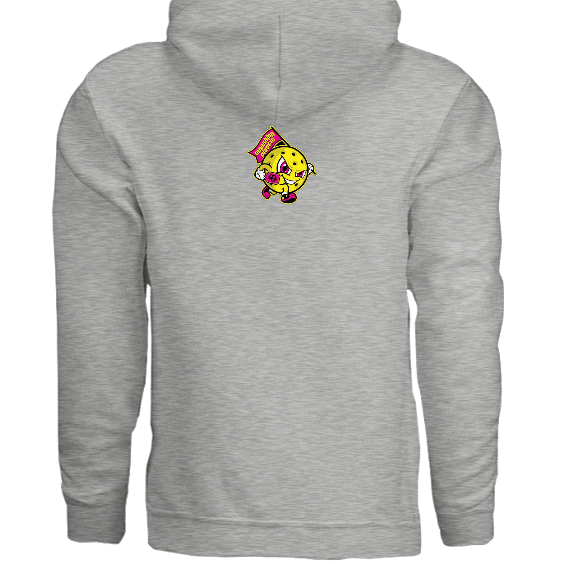 Ash Grey - SF500 - BACK