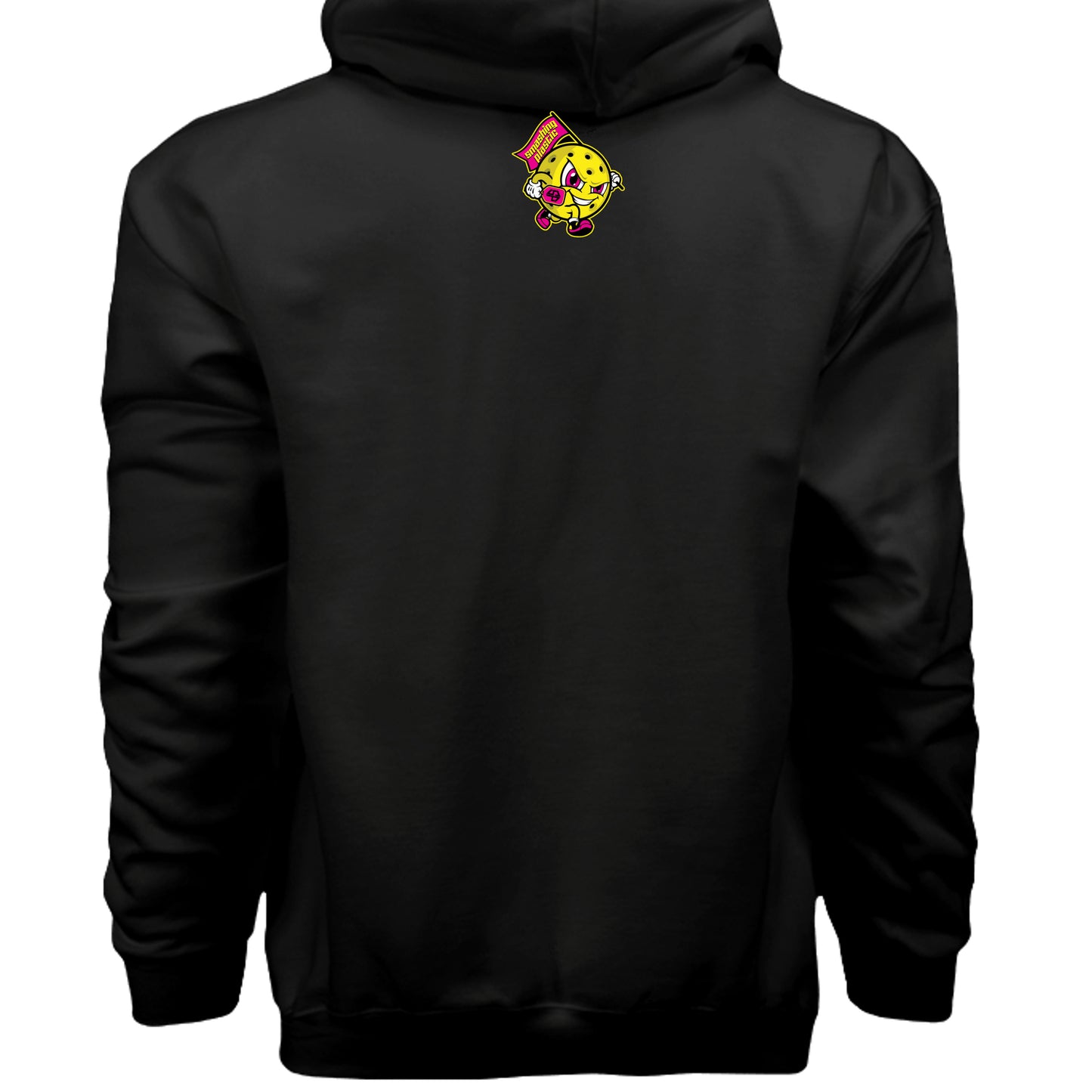 BLACK - F170 - BACK