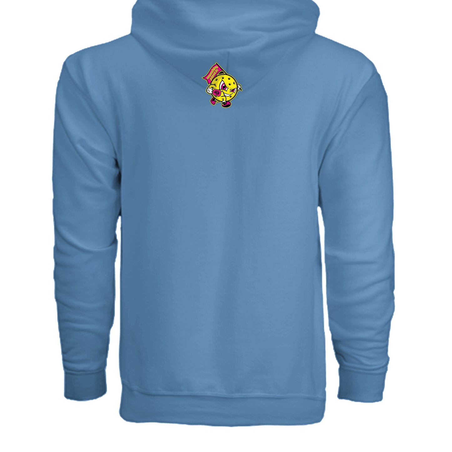 CAROLINA BLUE - G186 - BACK