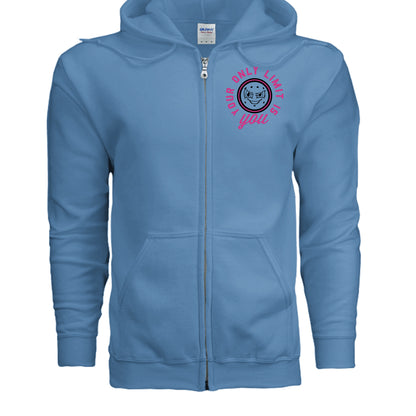CAROLINA BLUE - G186 - FRONT