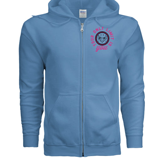 CAROLINA BLUE - G186 - FRONT