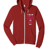RED - 3739 - FRONT