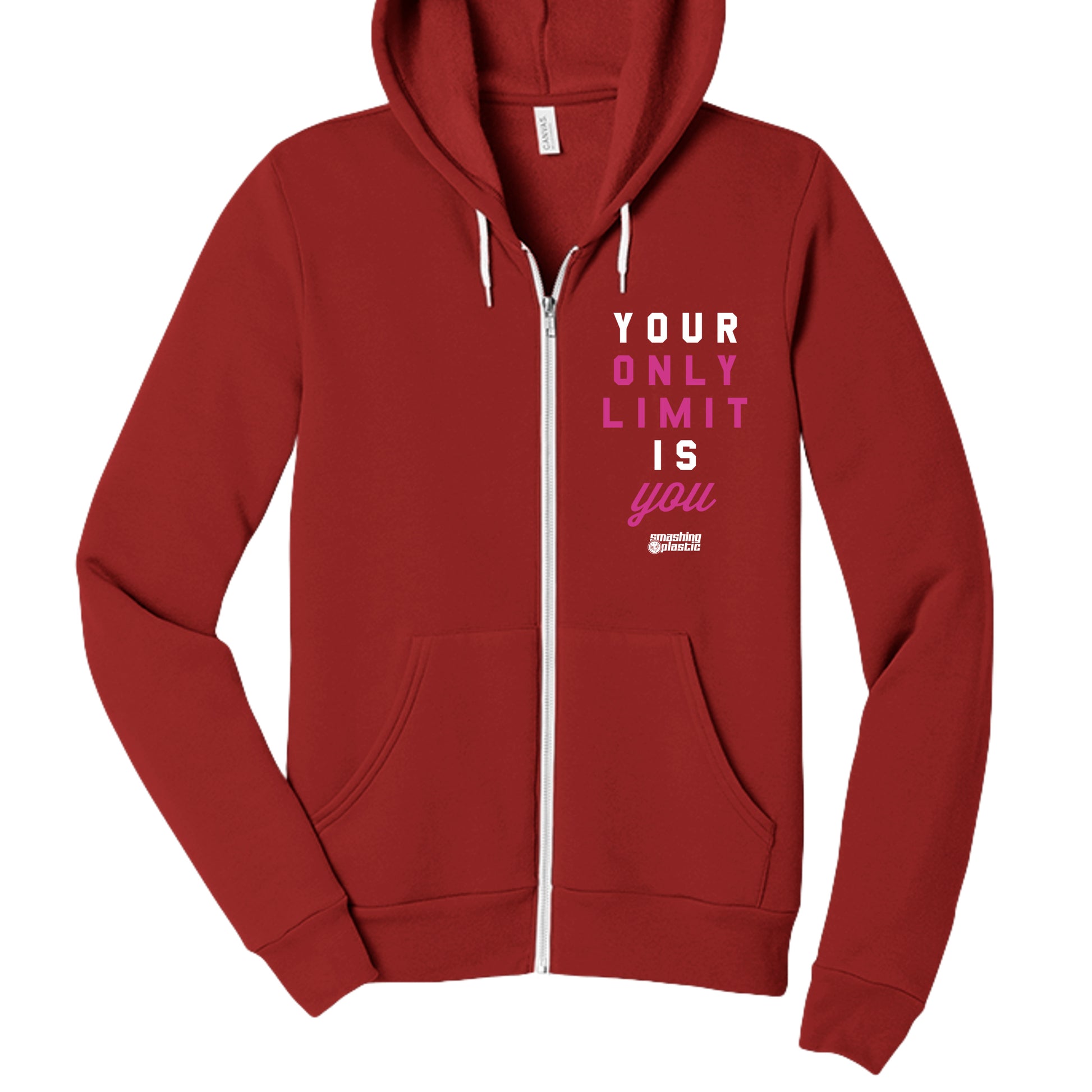 RED - 3739 - FRONT