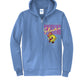 Carolina Blue - PC78ZH - FRONT