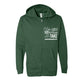Alpine Green - SS4500Z - FRONT