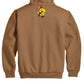 Duck Brown - CS620 - BACK