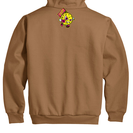 Duck Brown - CS620 - BACK